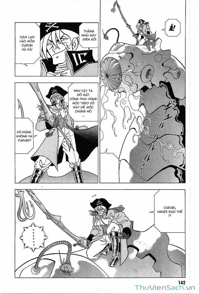 Truyện Tranh Người X trang 4