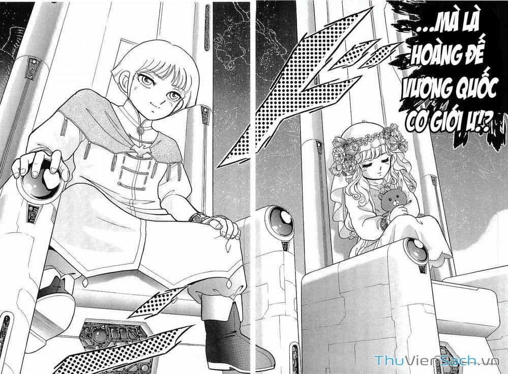 Truyện Tranh Người X trang 4