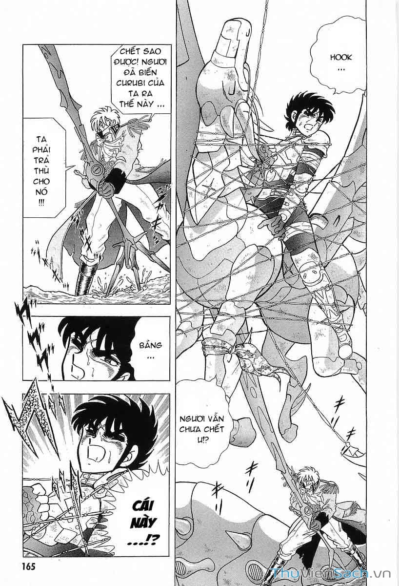 Truyện Tranh Người X trang 4