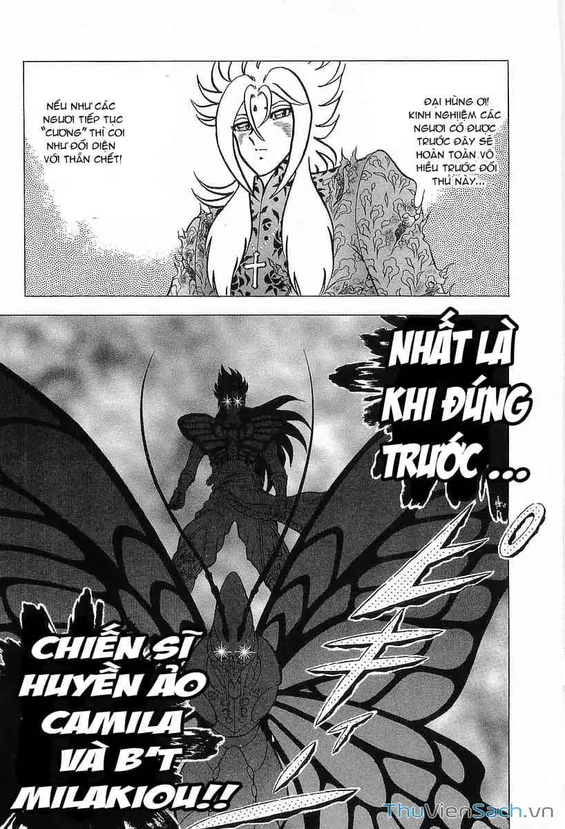 Truyện Tranh Người X trang 4