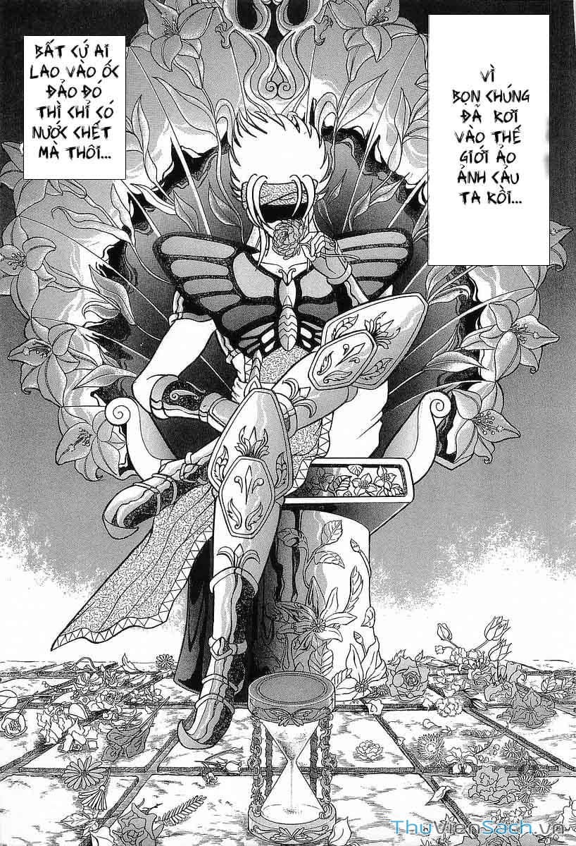 Truyện Tranh Người X trang 4