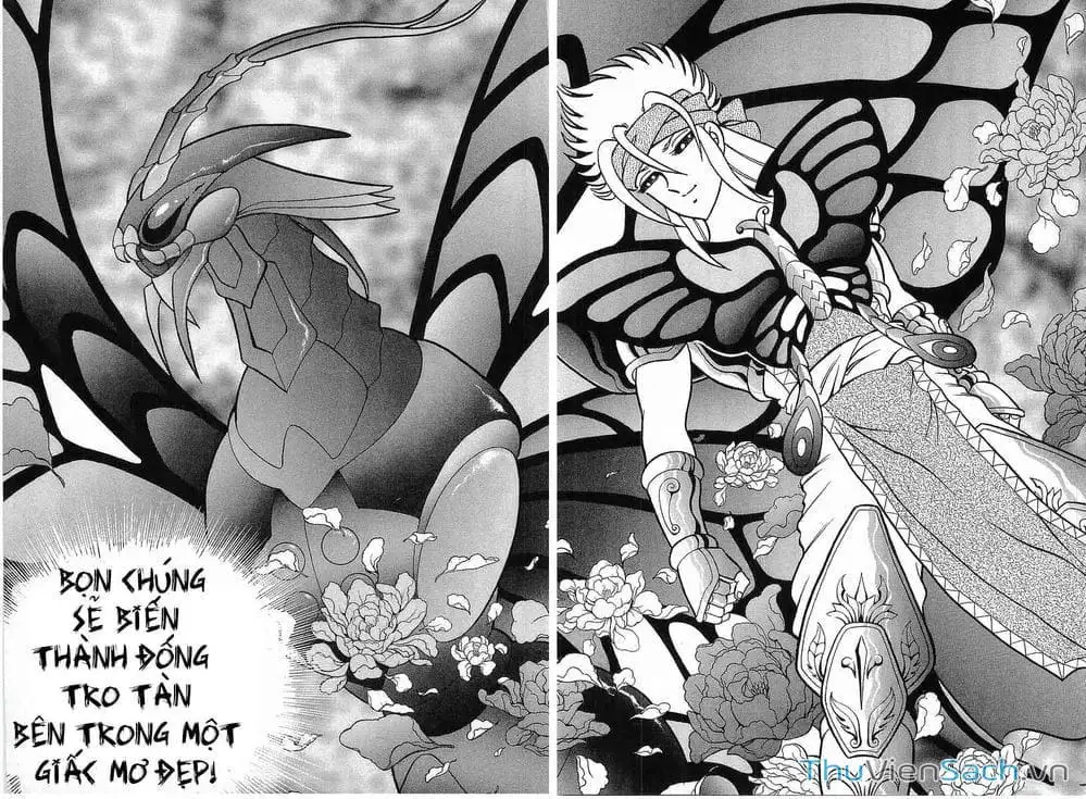 Truyện Tranh Người X trang 4