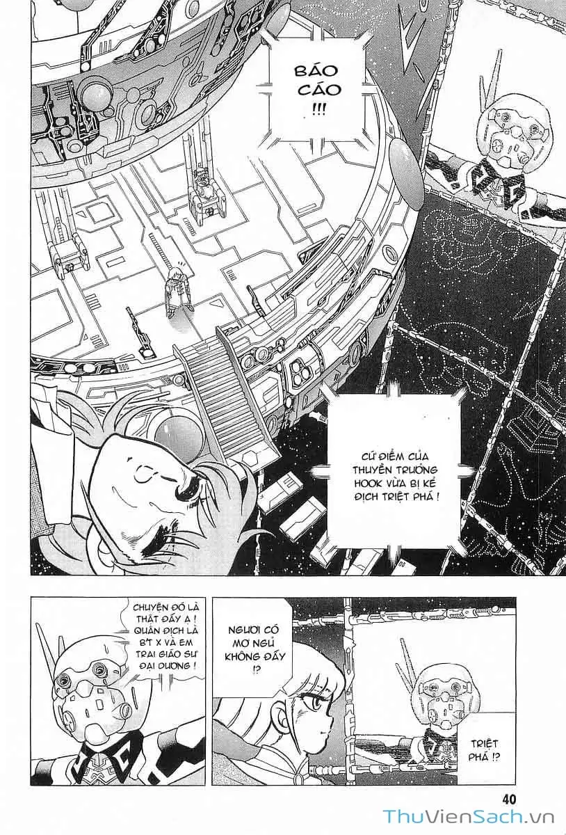 Truyện Tranh Người X trang 4