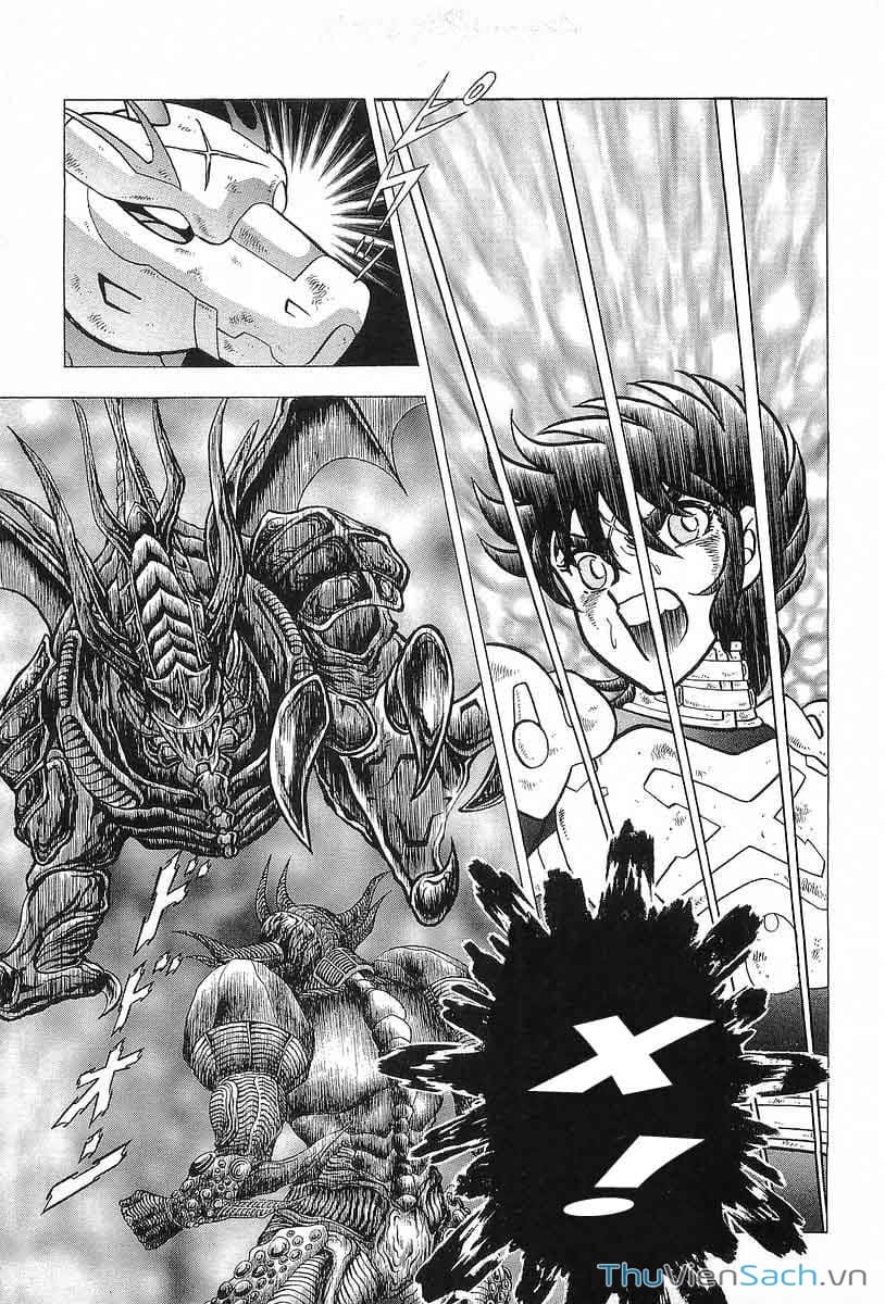 Truyện Tranh Người X trang 4