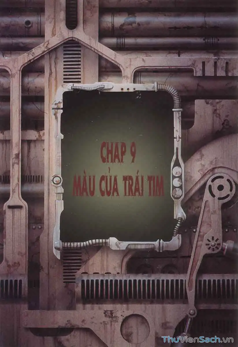 Truyện Tranh Người X trang 4