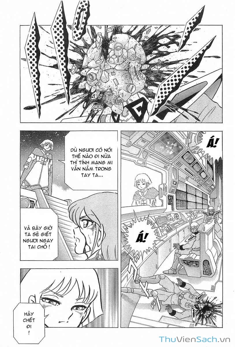 Truyện Tranh Người X trang 4