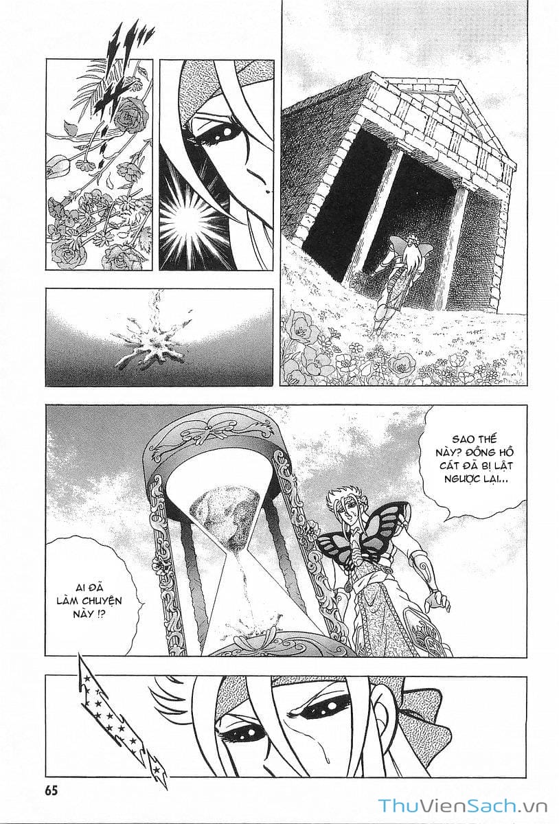 Truyện Tranh Người X trang 4