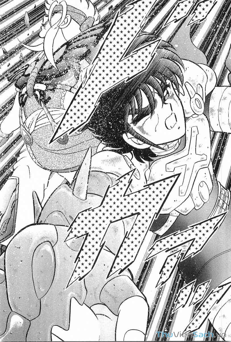 Truyện Tranh Người X trang 4