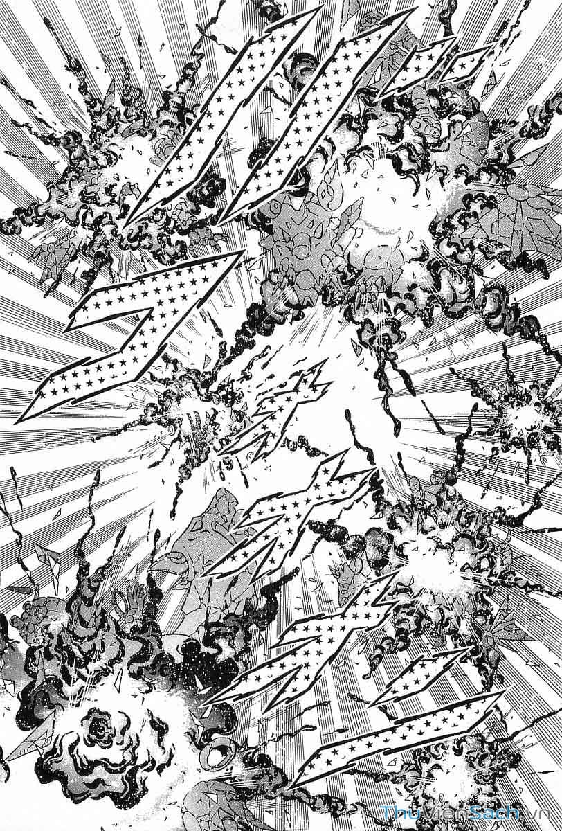 Truyện Tranh Người X trang 4