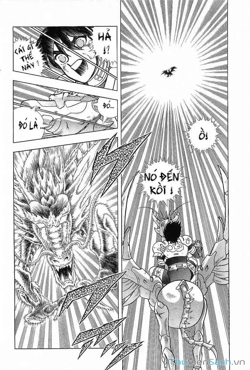 Truyện Tranh Người X trang 4