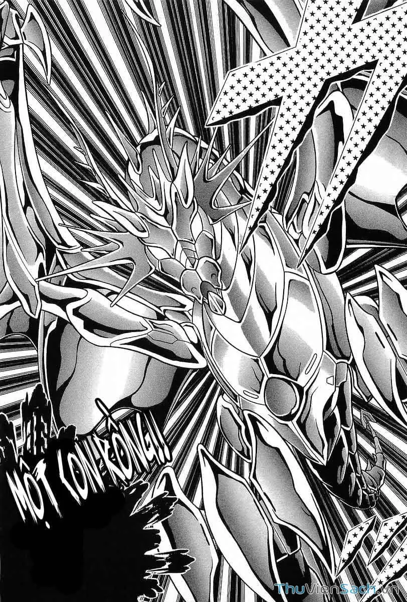 Truyện Tranh Người X trang 4