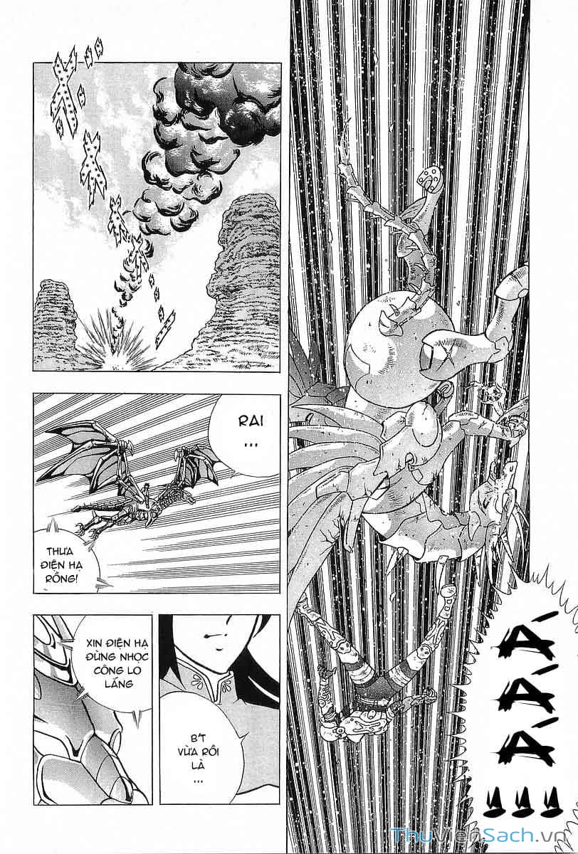 Truyện Tranh Người X trang 4