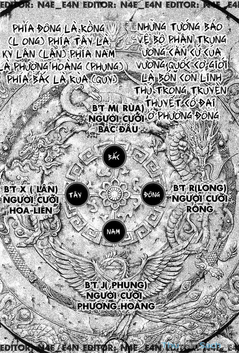 Truyện Tranh Người X trang 4