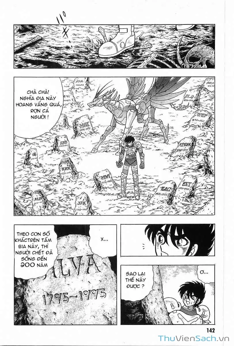 Truyện Tranh Người X trang 4