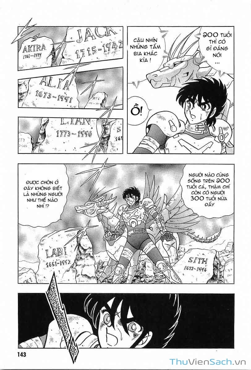 Truyện Tranh Người X trang 4