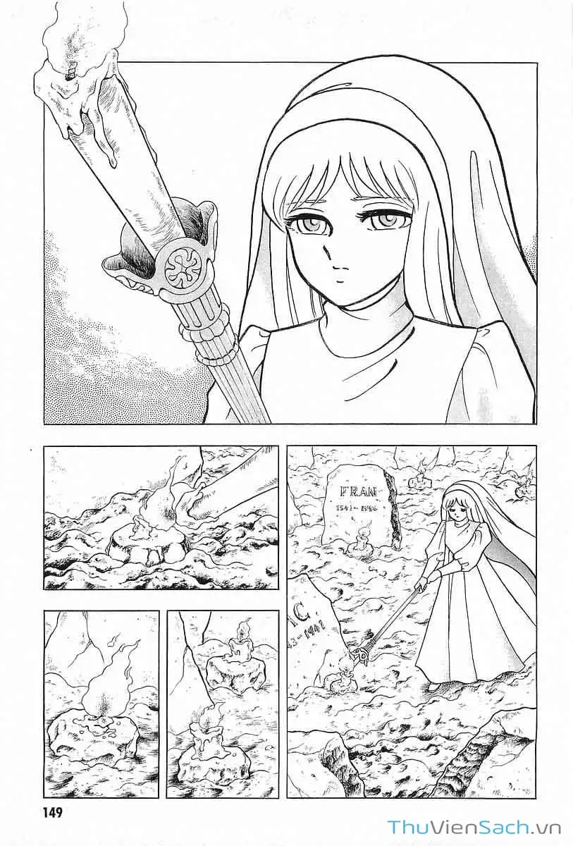 Truyện Tranh Người X trang 4