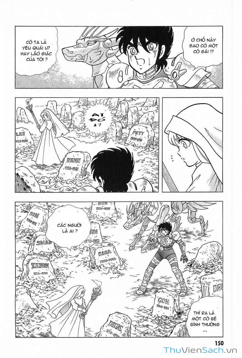 Truyện Tranh Người X trang 4