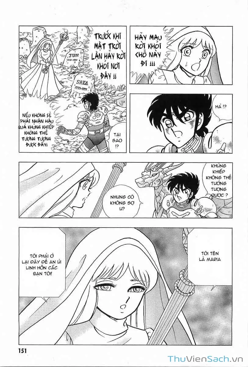 Truyện Tranh Người X trang 4