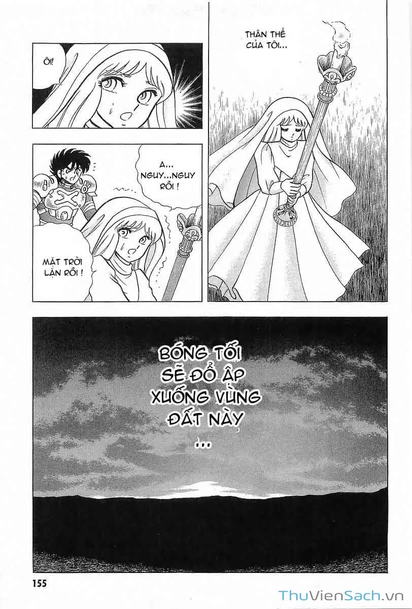 Truyện Tranh Người X trang 4