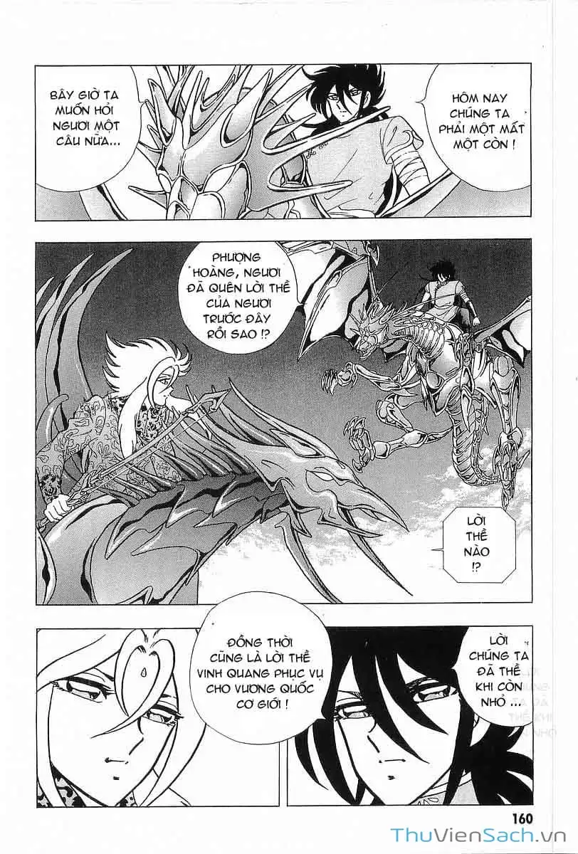 Truyện Tranh Người X trang 4