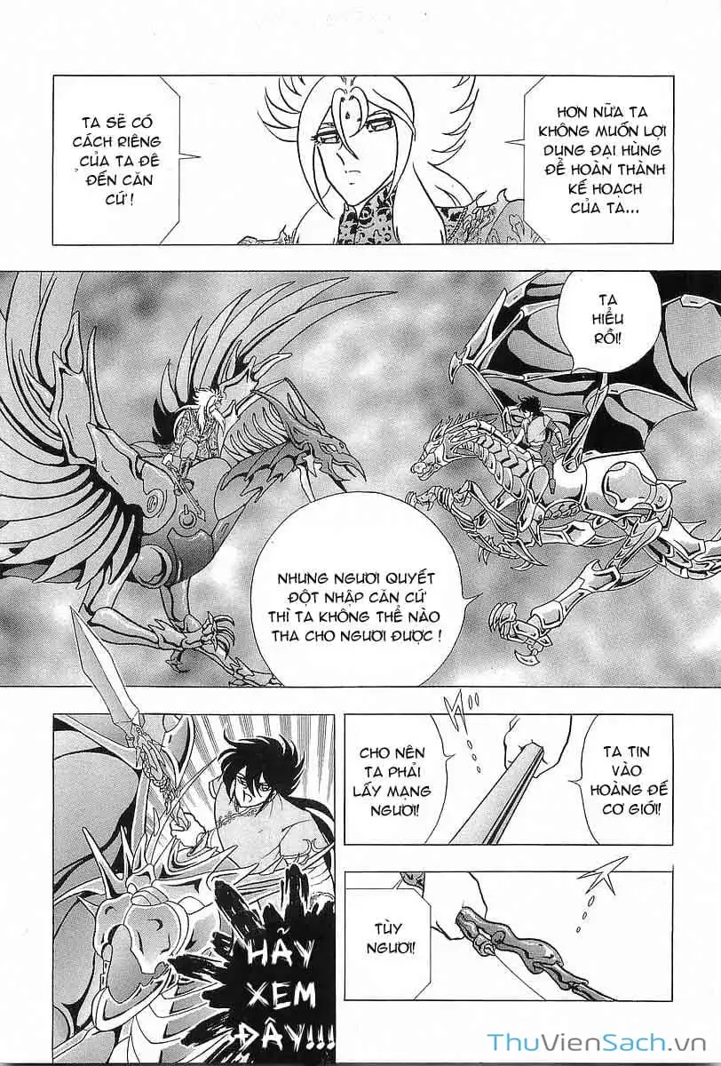 Truyện Tranh Người X trang 4