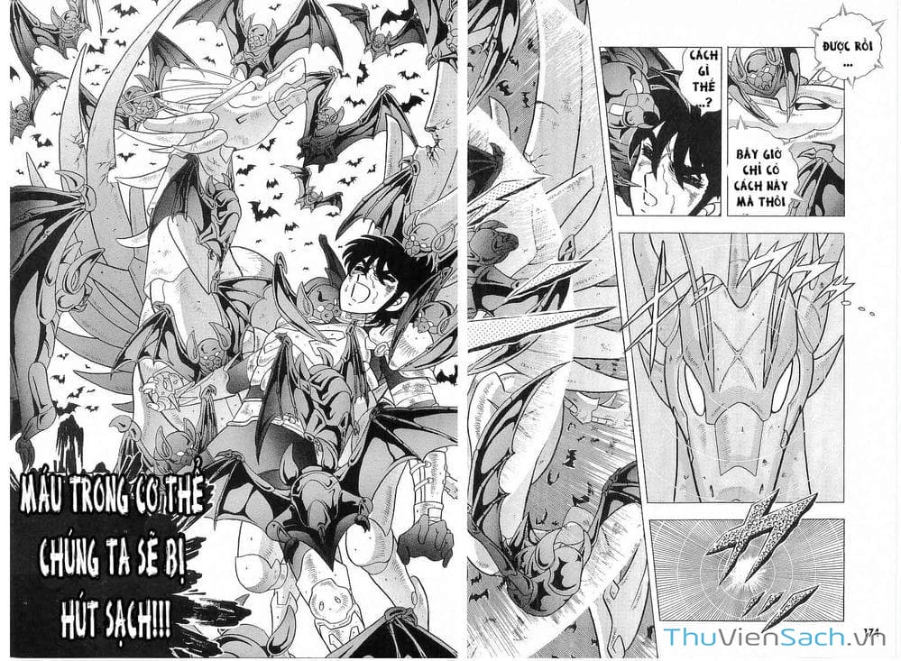 Truyện Tranh Người X trang 4