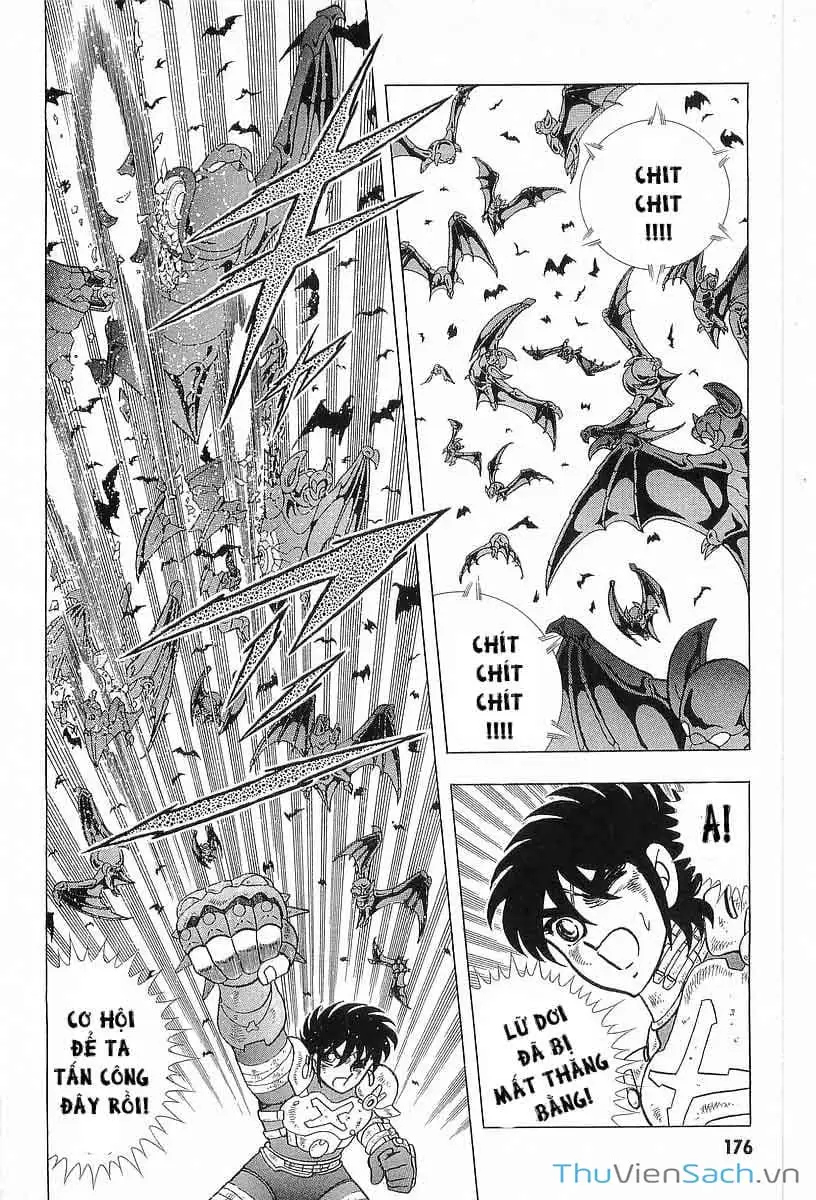 Truyện Tranh Người X trang 4