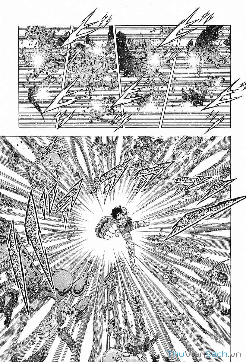 Truyện Tranh Người X trang 4