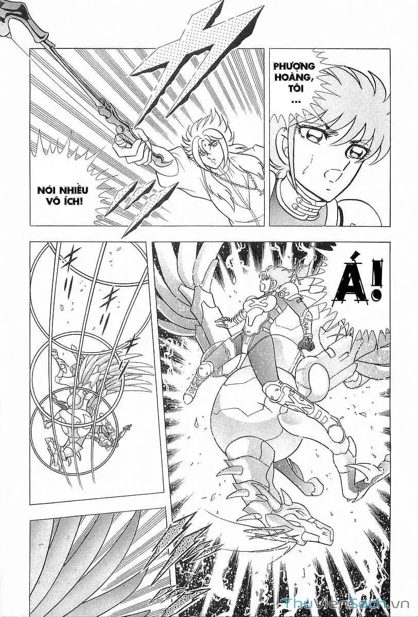 Truyện Tranh Người X trang 4