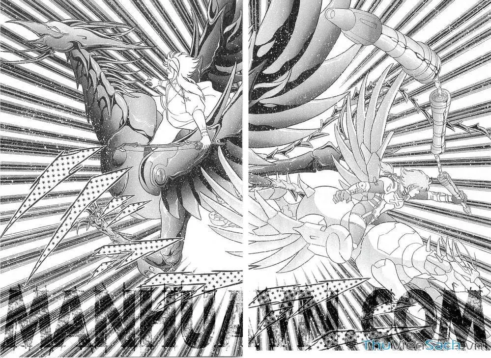 Truyện Tranh Người X trang 4