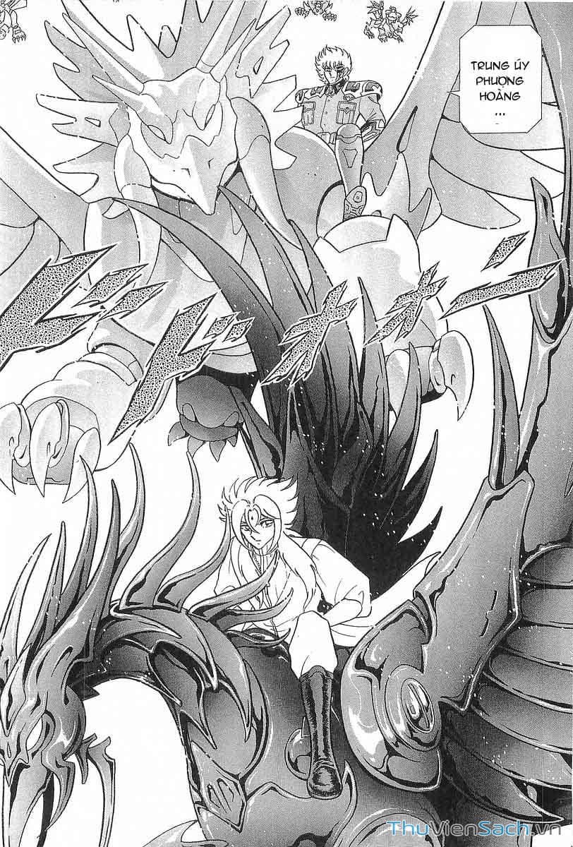 Truyện Tranh Người X trang 4