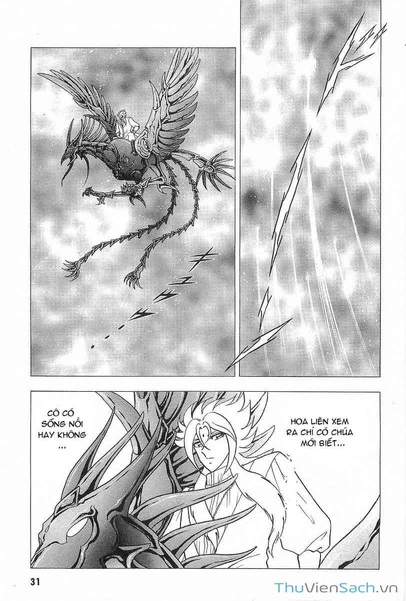 Truyện Tranh Người X trang 4