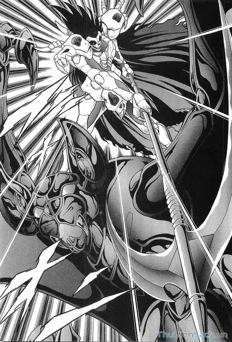 Truyện Tranh Người X trang 4