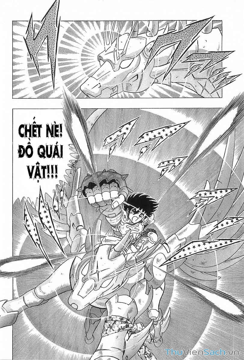 Truyện Tranh Người X trang 4