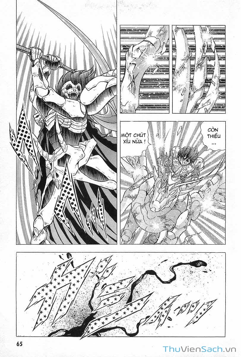 Truyện Tranh Người X trang 4
