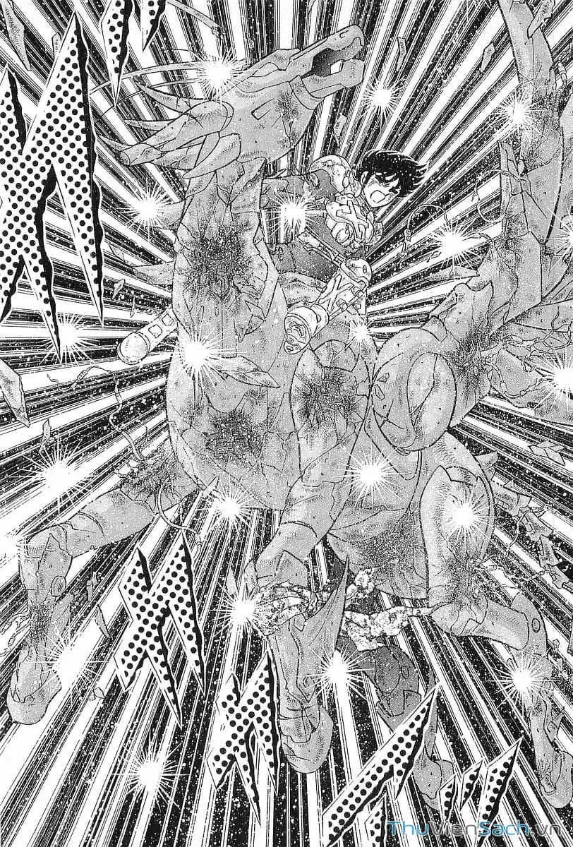 Truyện Tranh Người X trang 4