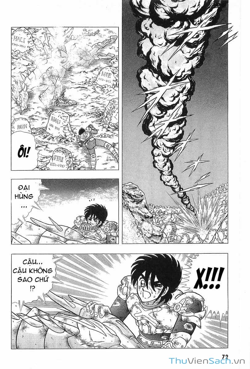 Truyện Tranh Người X trang 4