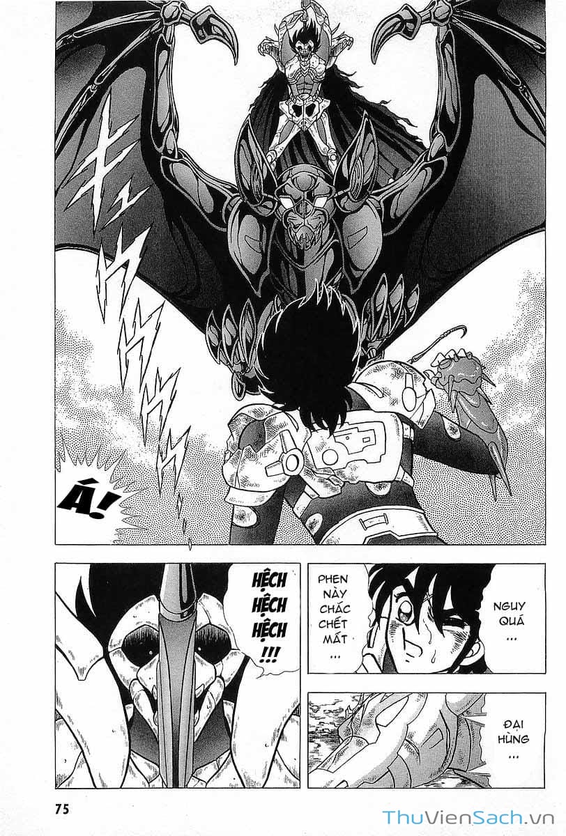 Truyện Tranh Người X trang 4