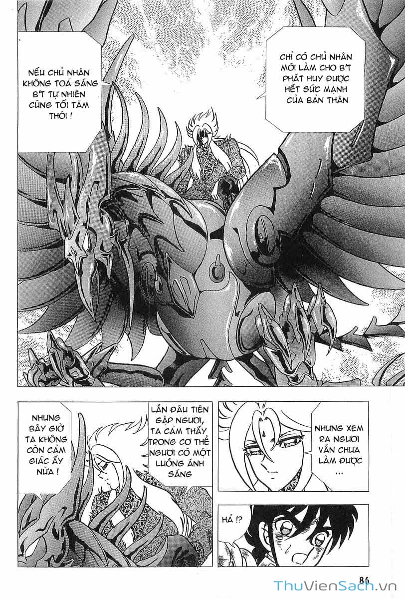 Truyện Tranh Người X trang 4