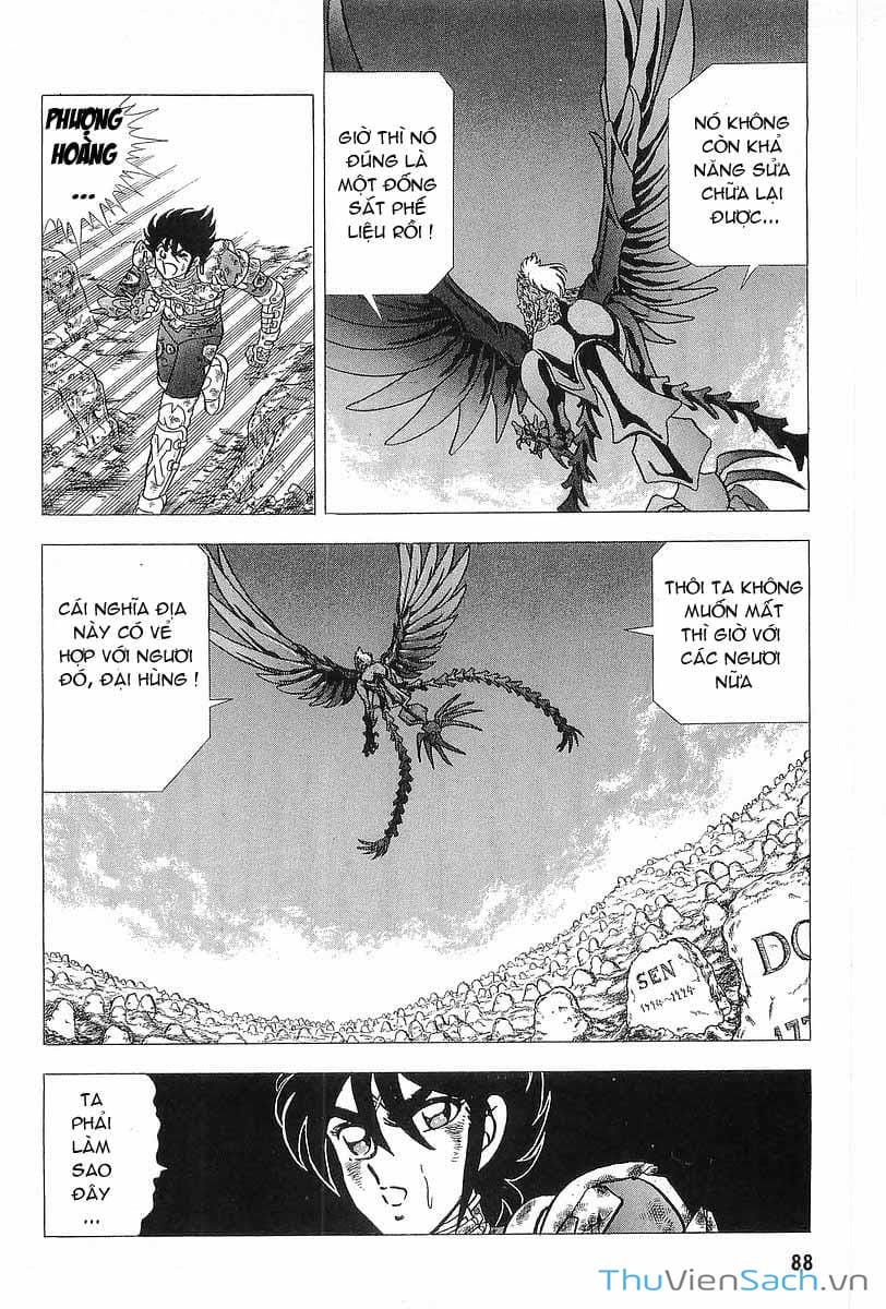 Truyện Tranh Người X trang 4