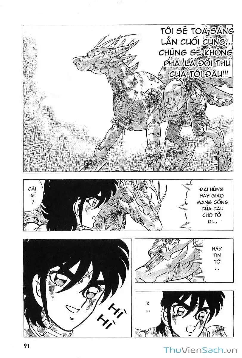 Truyện Tranh Người X trang 4