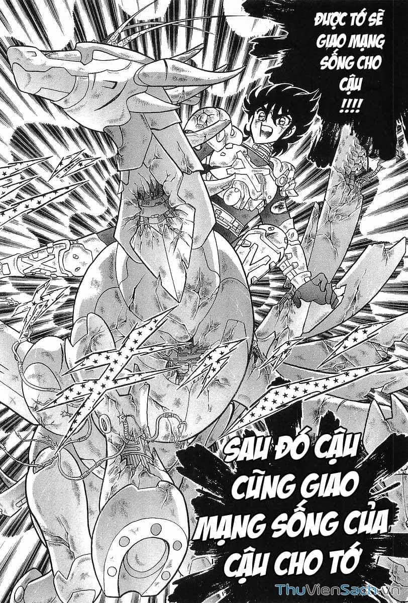 Truyện Tranh Người X trang 4