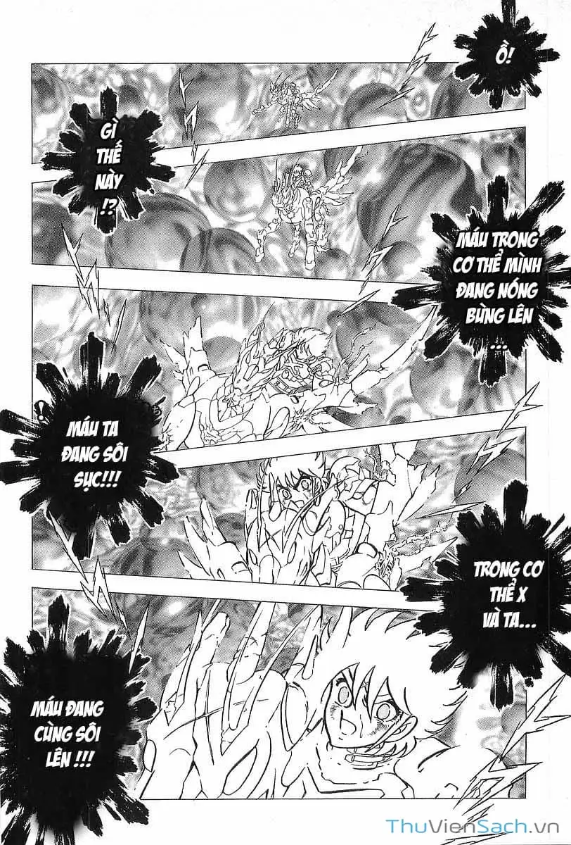 Truyện Tranh Người X trang 4