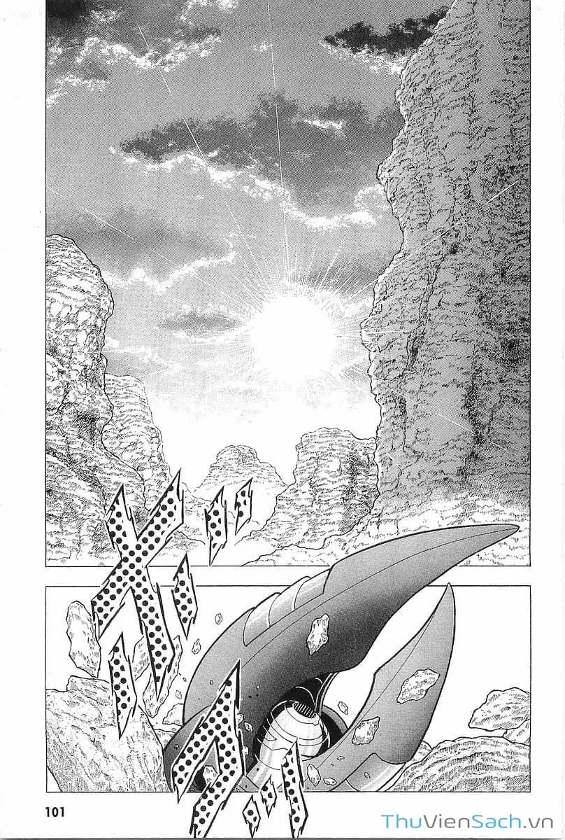 Truyện Tranh Người X trang 4