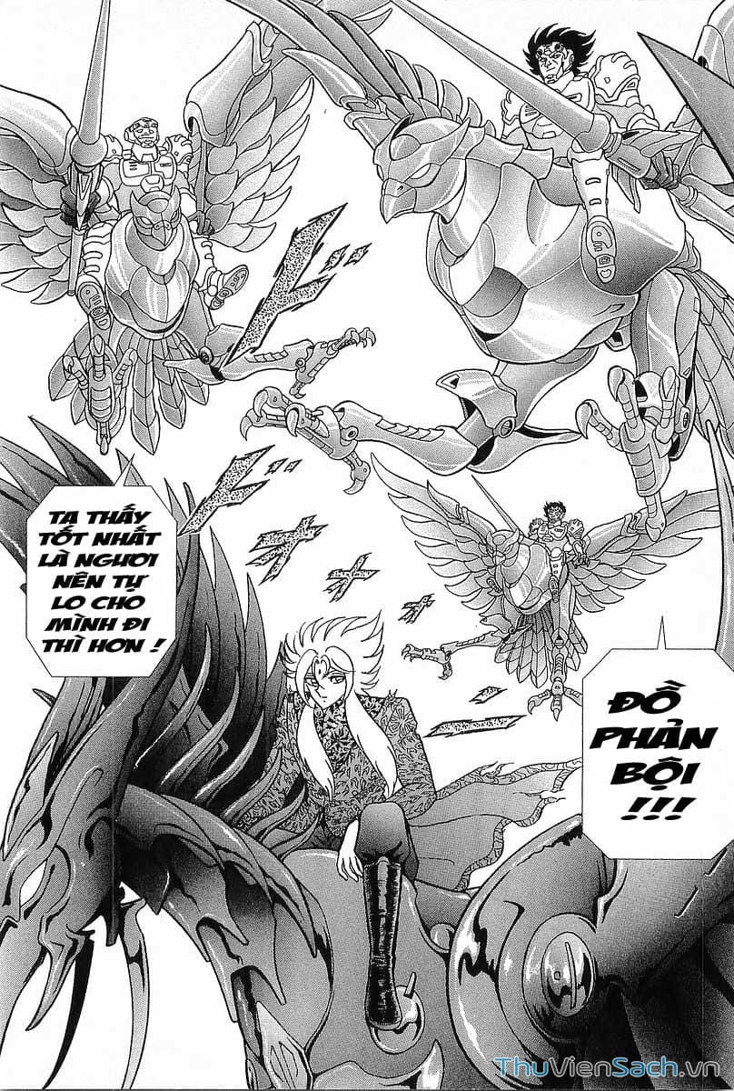 Truyện Tranh Người X trang 4