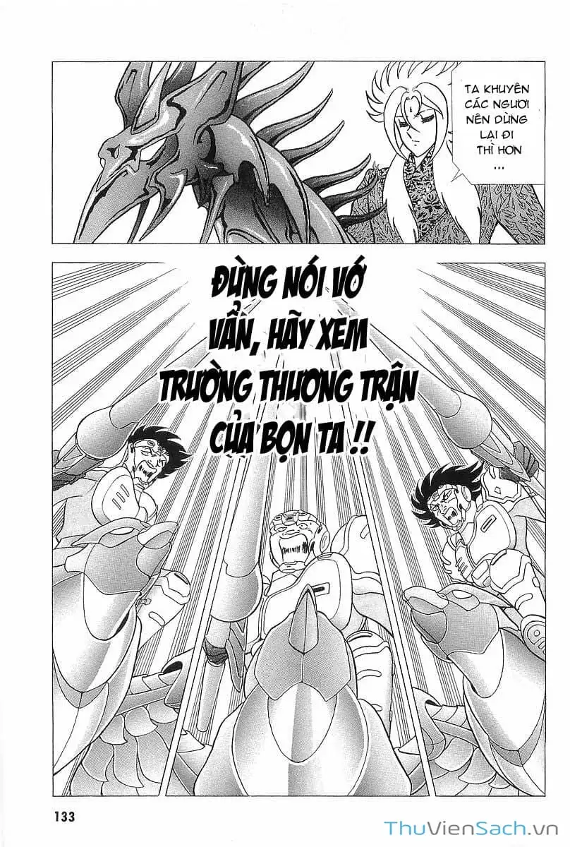 Truyện Tranh Người X trang 4