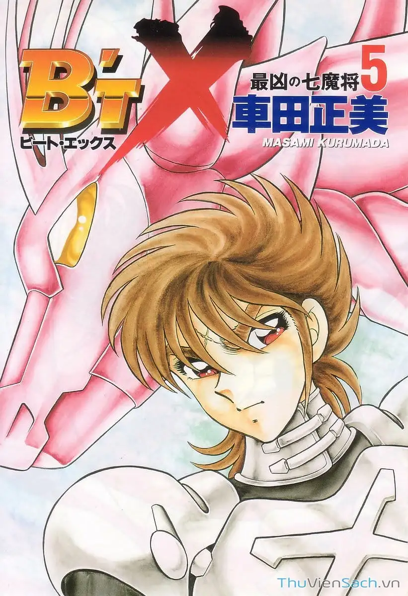 Truyện Tranh Người X trang 4