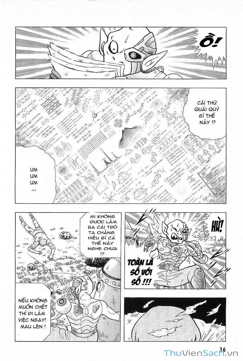 Truyện Tranh Người X trang 4