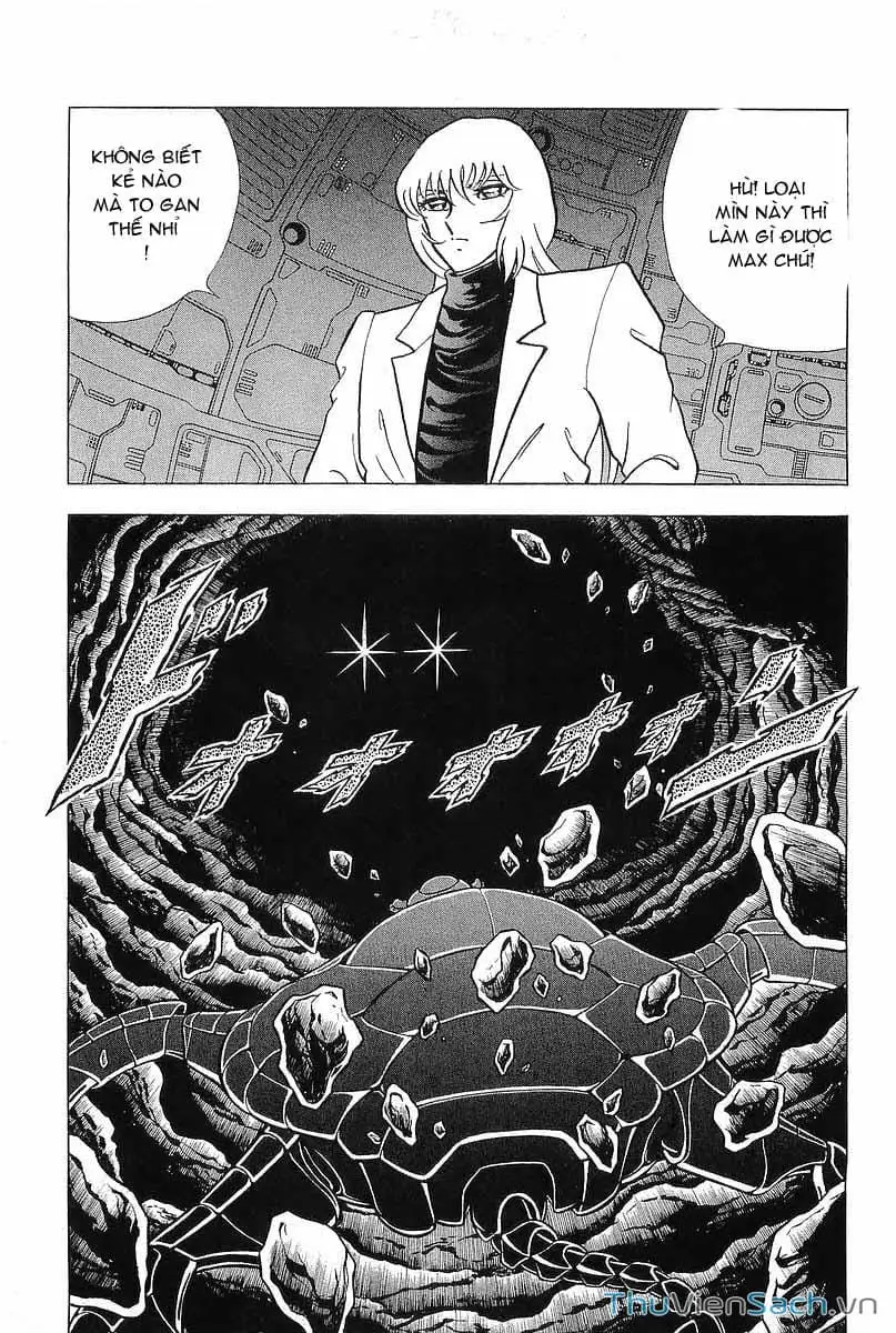 Truyện Tranh Người X trang 4