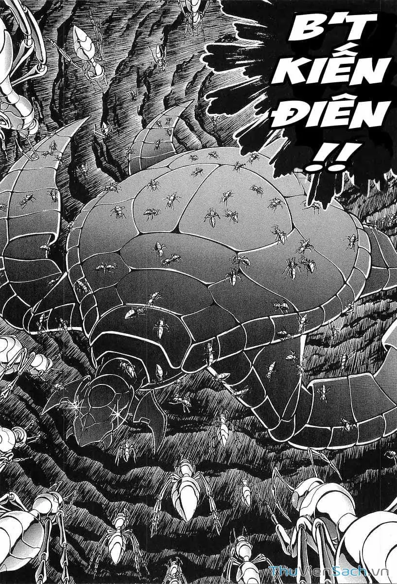Truyện Tranh Người X trang 4